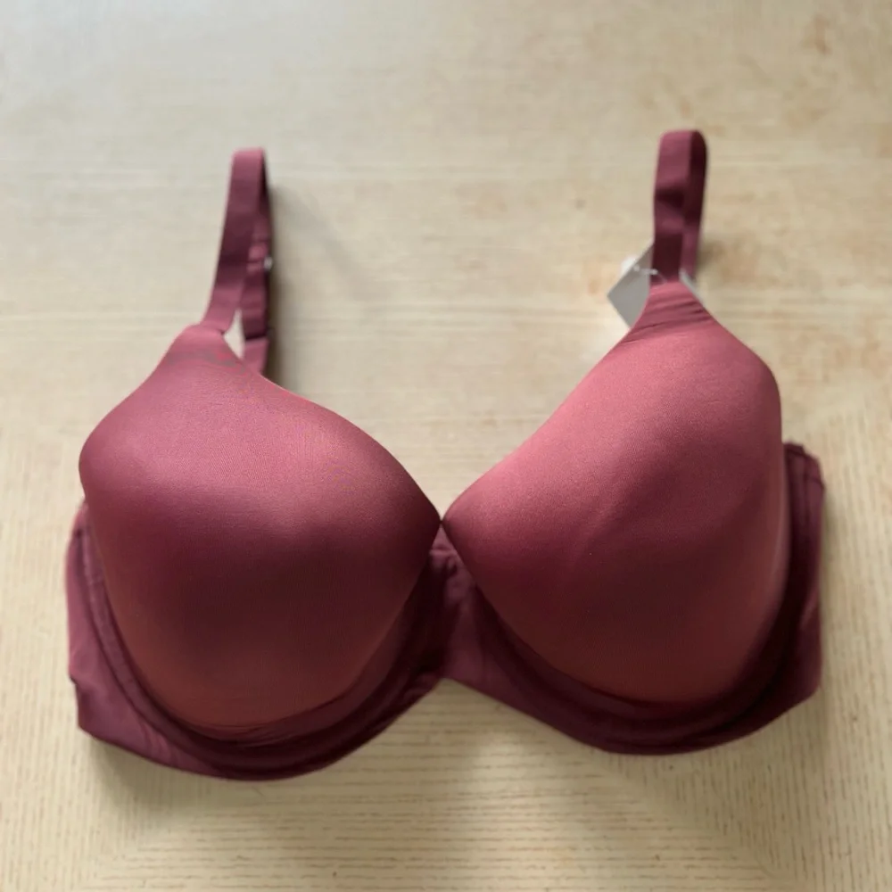 kindly bra full coverage t-shirt brown 40 D